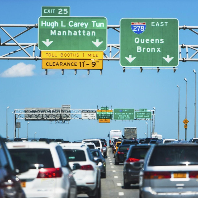 Auti u SAD-u, ilustracija