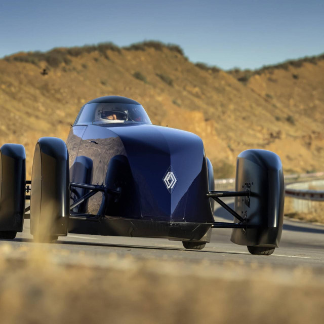 Renault Filante Record 2025