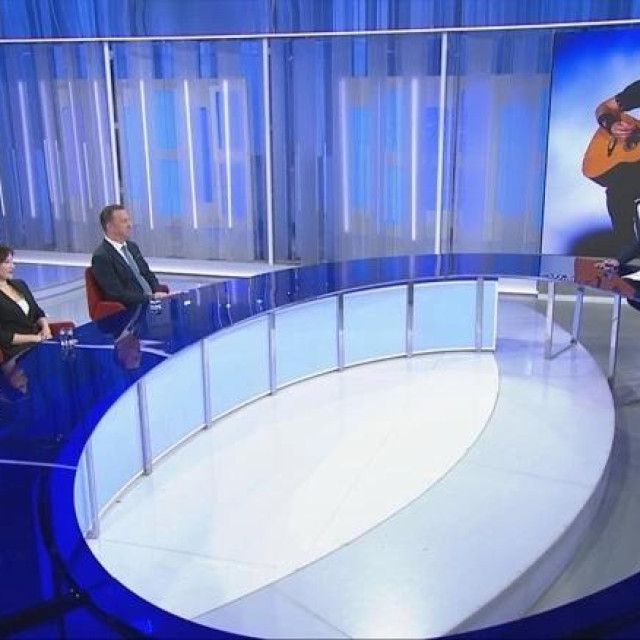 Zlatko Hasanbegović, Dalija Orešković i Nikola Mažar