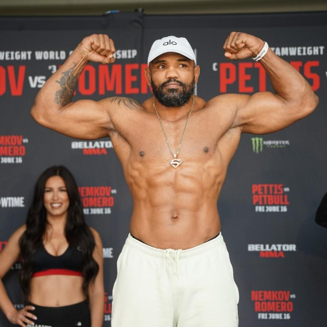 Yoel Romero