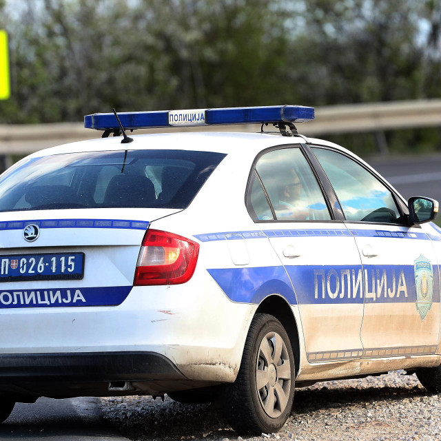 Policija, ilustracija