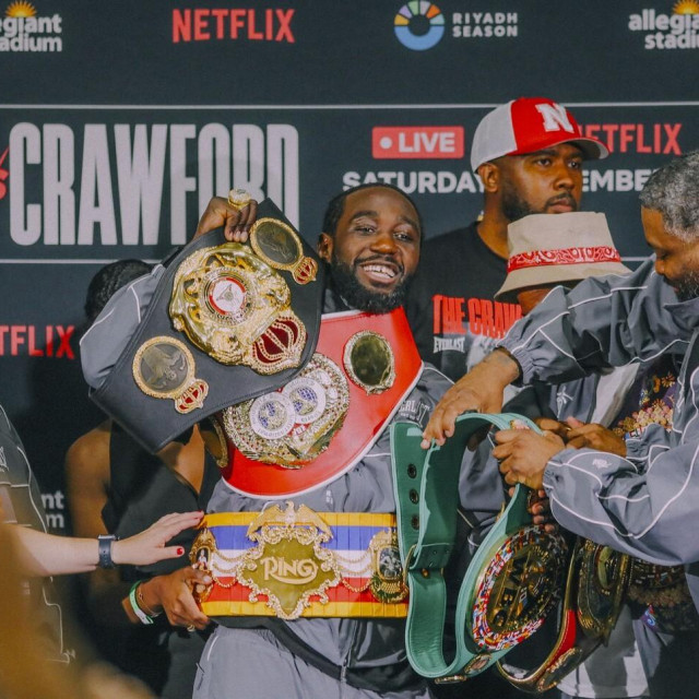 Terence Crawford