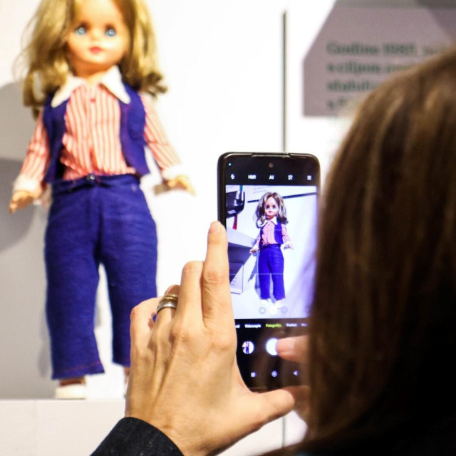 Izložba o igračkama