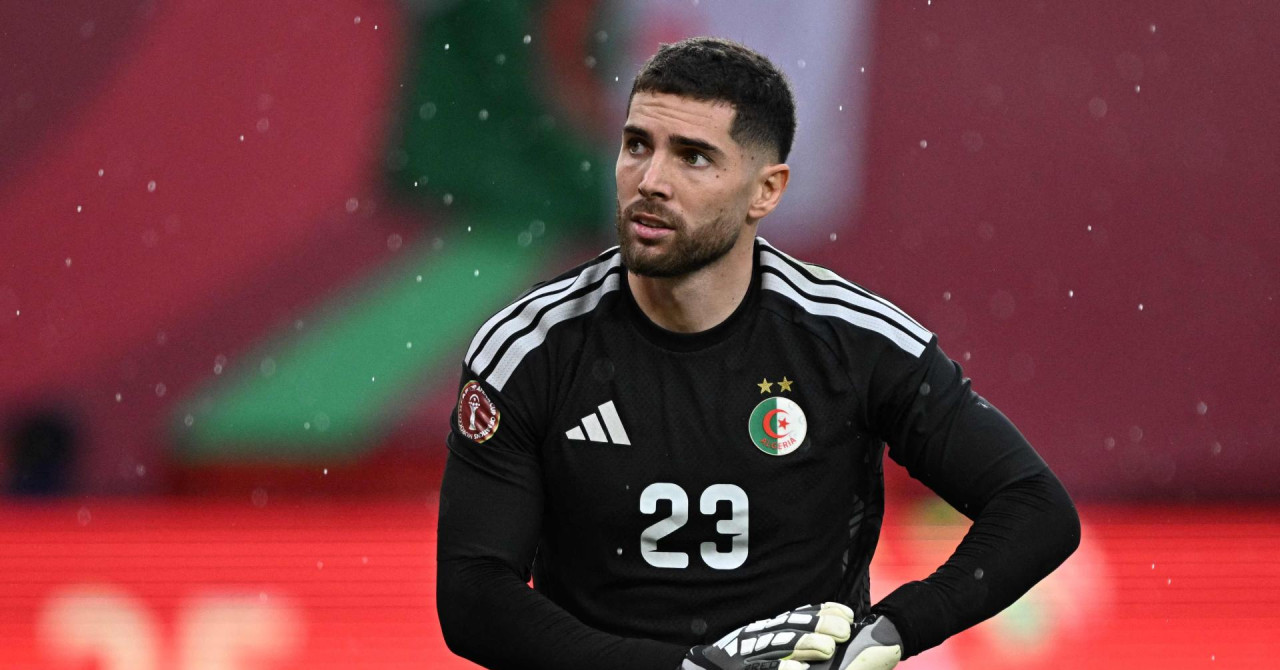 Luca Zidane: Otac i djed su me podržavali da igram za Alžir