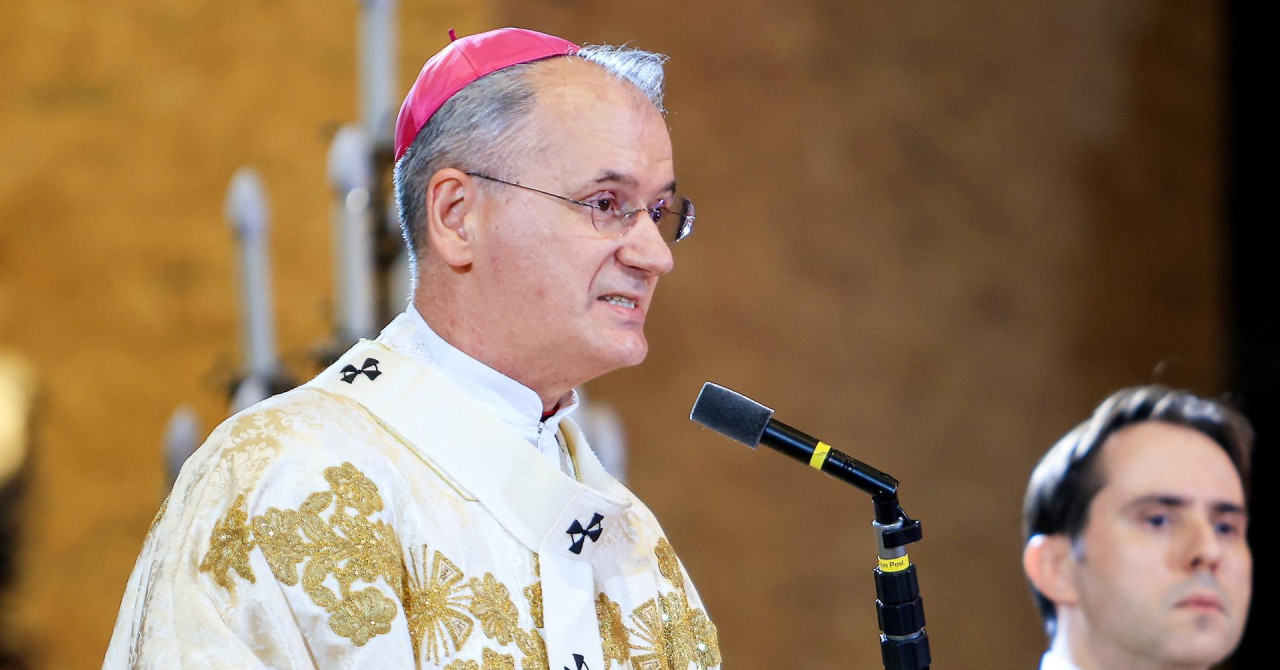 Nadbiskup Kutleša: ‘Iz ruševina može niknuti nada, iz tame svjetlo, a iz poniznosti spasenje‘