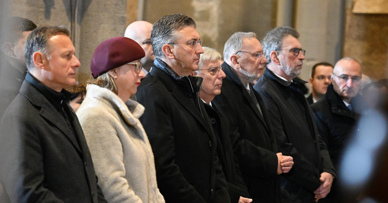 Plenković i Jandroković: Kršćanski korijeni očuvali hrvatski narod u povijesti