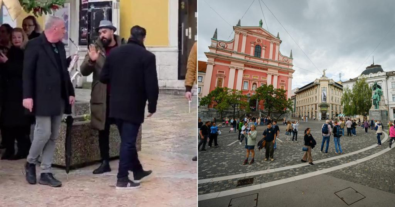 Trubači da li ne? Svi bruje o tome kako je Bulj u Sinju potjerao romski orkestar na Badnjak, evo kako je to riješila Ljubljana