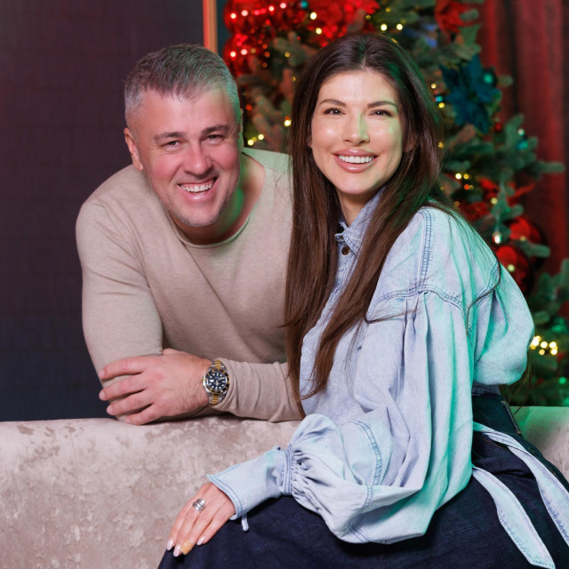 Jelena Bosančić i Josip Ivančić