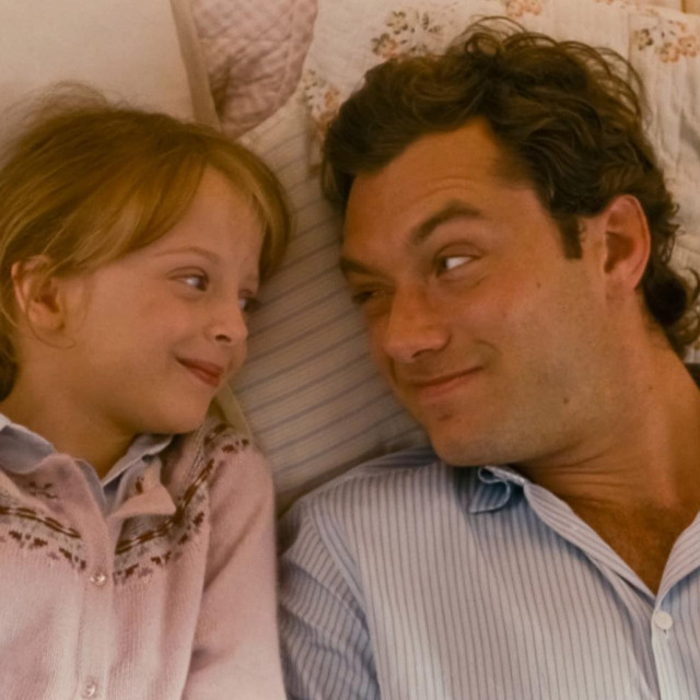 Miffy Englefield i Jude Law