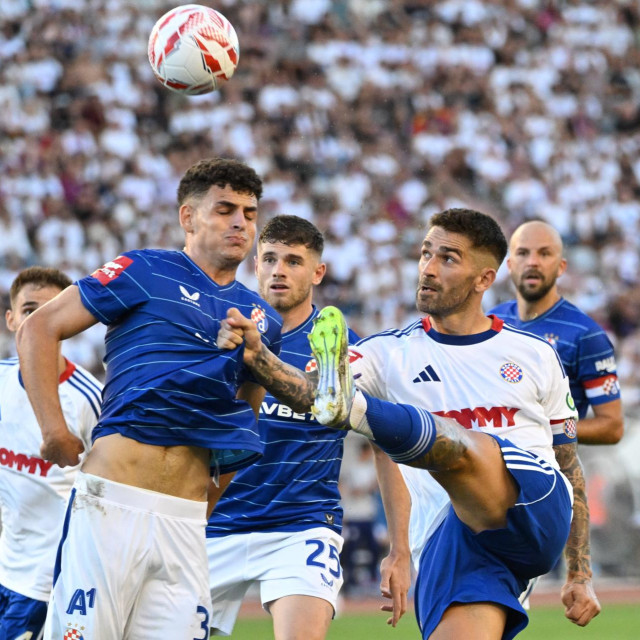 Dominguez i Valinčić su u našoj idealnoj momčadi, Livaja nije