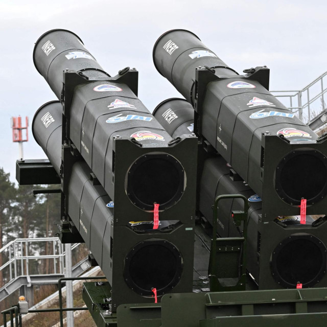 Izraelski sustav Arrow 3 