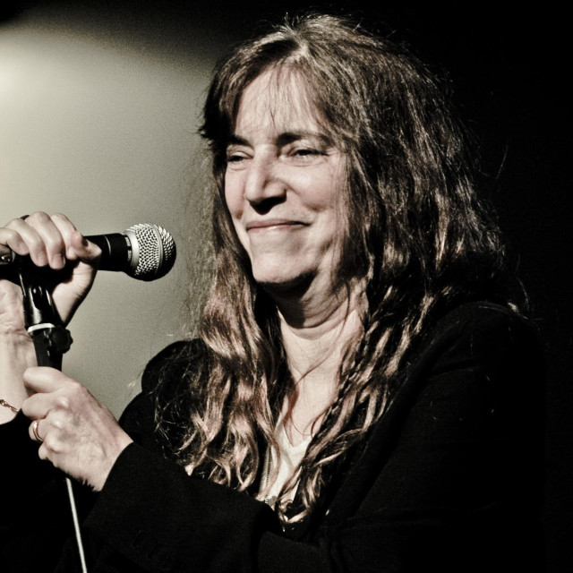 Patti Smith