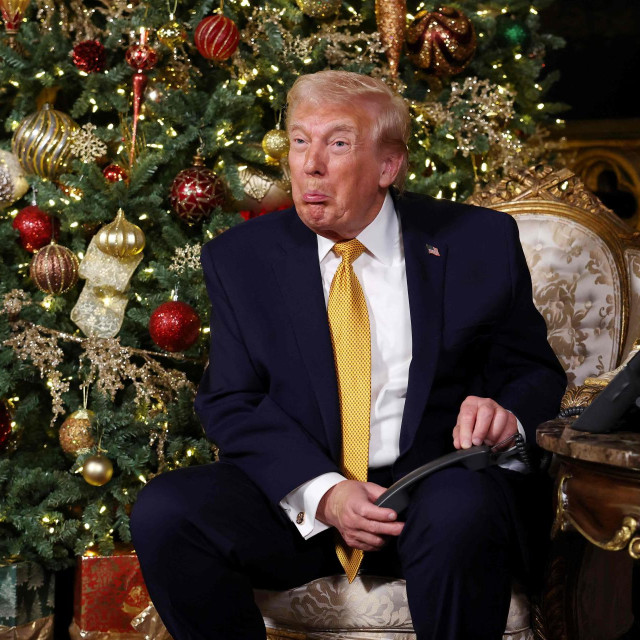 Predsjednik SAD-a Donald Trump