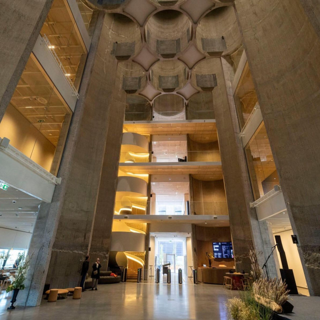 Kunstsilo u Kristiansandu osvojio je ovih dana prestižnu nagradu Prix Versailles 2025.