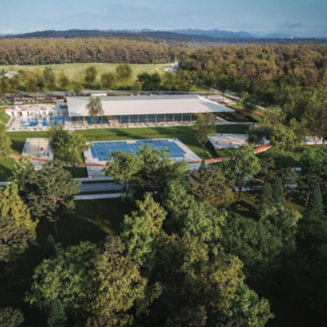 Gradski bazen Zaprešić