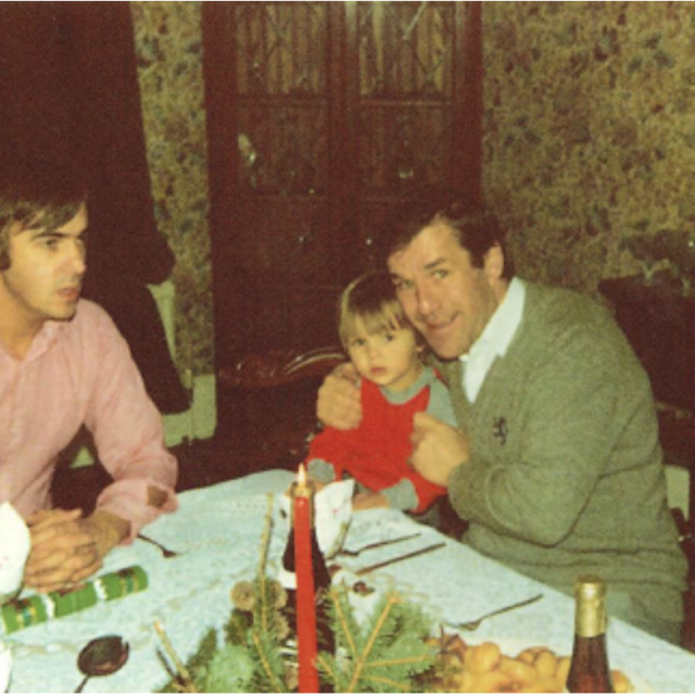 Rob Parsons, Ronnie Lockwood i Lloyd