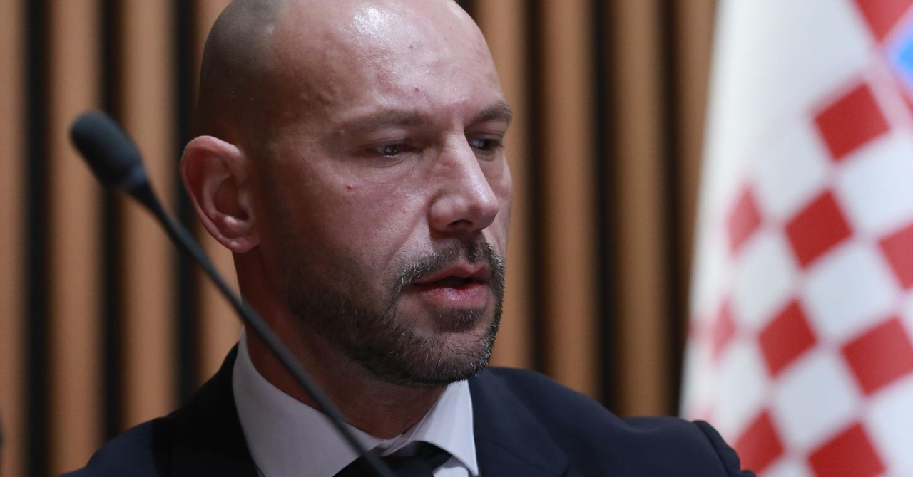 Na Hrvaškem aretirali osumljenca za vojni zločin na območju Grubišnega Polja