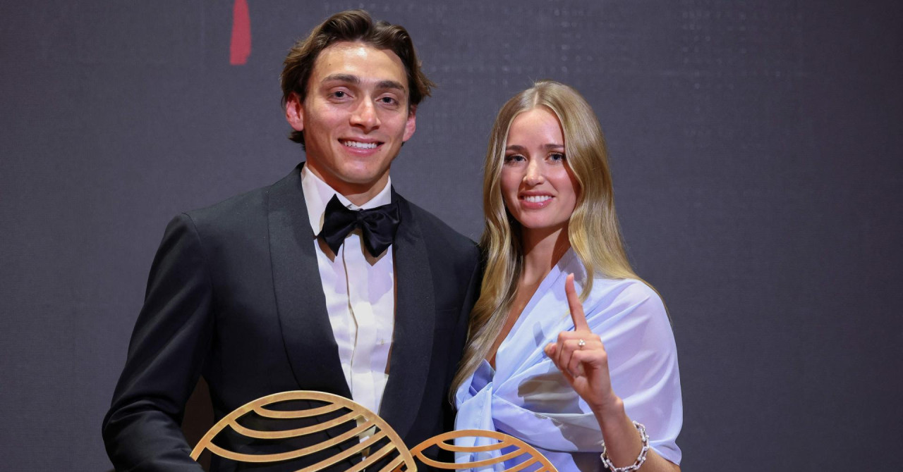 Duplantis najbolji sportaš Europe u 2025. godini, olimpijski prvak glatko osvojio nagradu nad Alcarazom