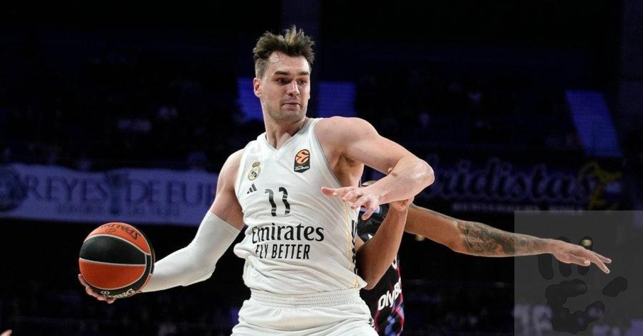 VIDEO: Hezonja se napromašivao u porazu Reala, Maccabi potopio Partizan usred Beograda