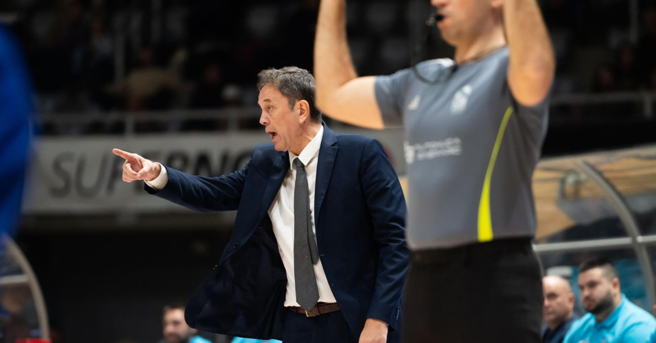 Zadar dobio božićno pojačanje: Potpisao ukrajinski reprezentativac, i baš je ono što trenutačno nedostaje momčadi