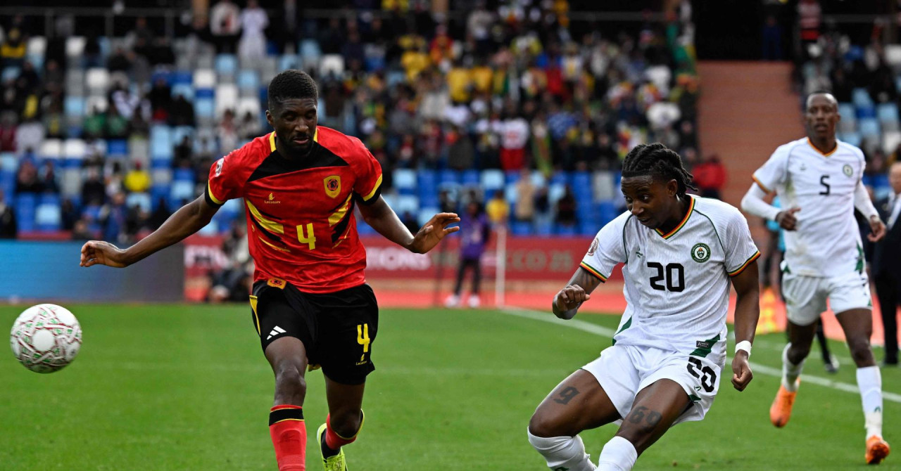 Angola i Zimbabve odigrali bez pobjednika