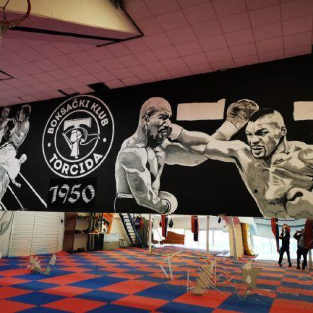 Boksacki klub Torcida