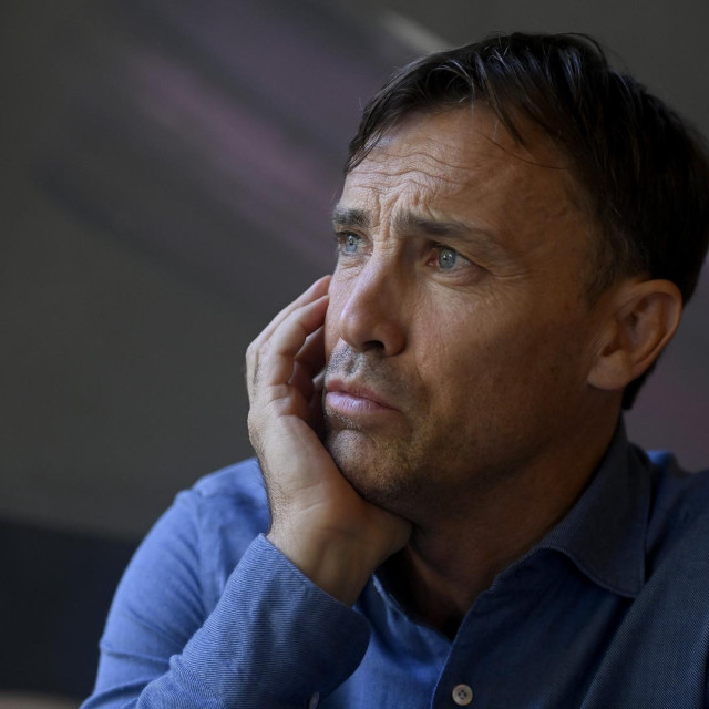 Dario Šimić, fotografija iz 2023. godine