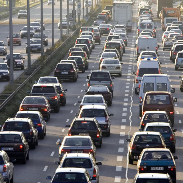 Promet, Njemačka, ilustracija