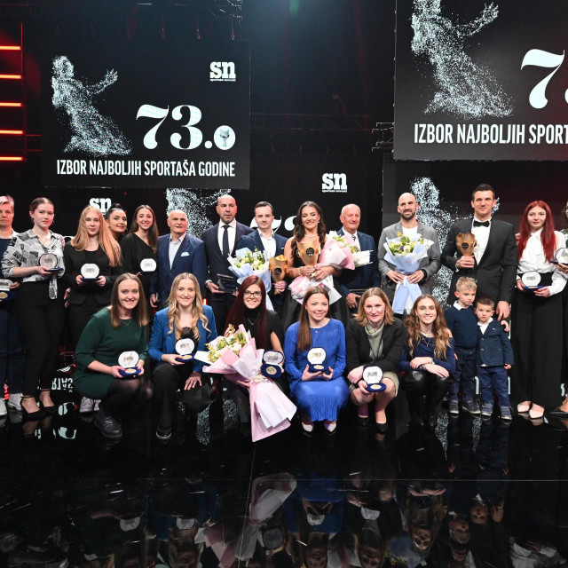 Izbor SN za sportaša godine, 2024.