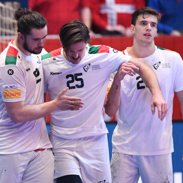 Portugalske zvijezde - Frade, Areia i Francisco Costa