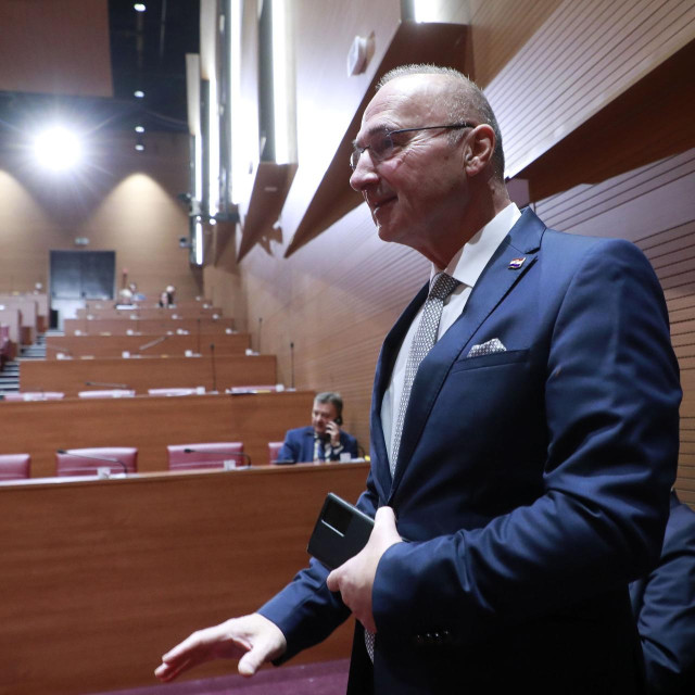 Gordan Grlić Radman
 