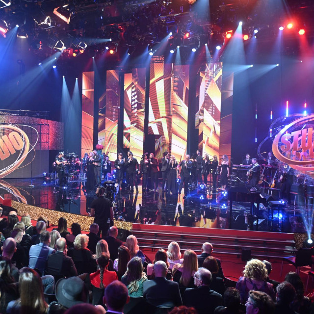 Dodjela nagrade Zlatni Studio 2023.