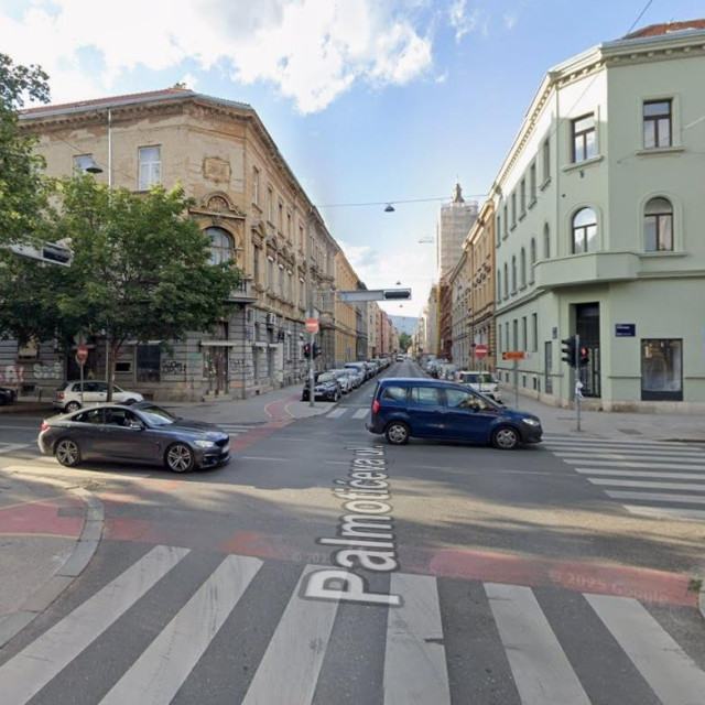 Križanje Palmotićeve i Hatzove