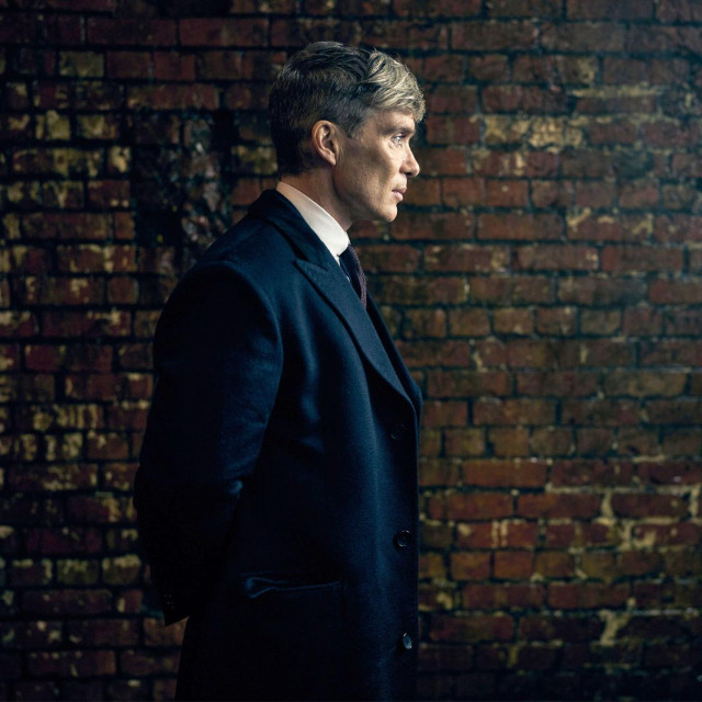 PEAKY BLINDERS: THE IMMORTAL MAN, Cillian Cillian Murphy