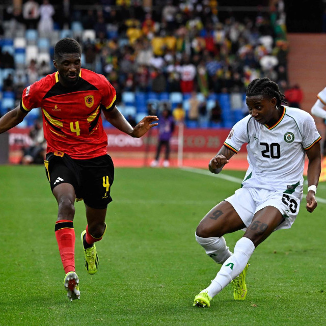 Tawanda Chirewa i Clinton Mata