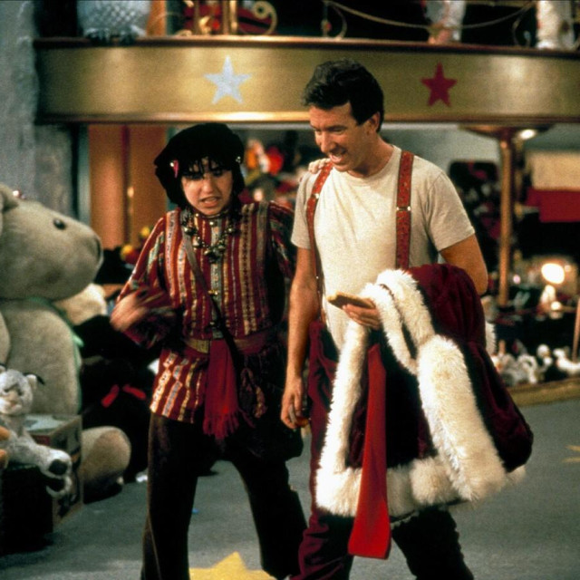 David Krumholtz (lijevo) u filmu ‘Čudesan Božić‘