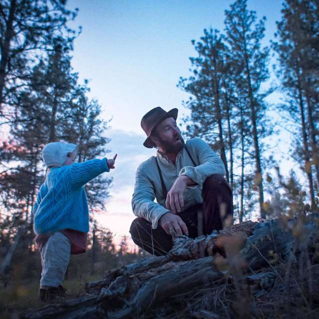 Joel Edgerton u filmu ‘Snovi na tračnicama‘