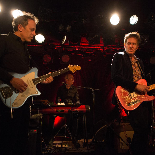 The Dream Syndicate

Steve Wynn i Jason Victor