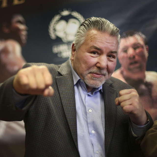 George Chuvalo