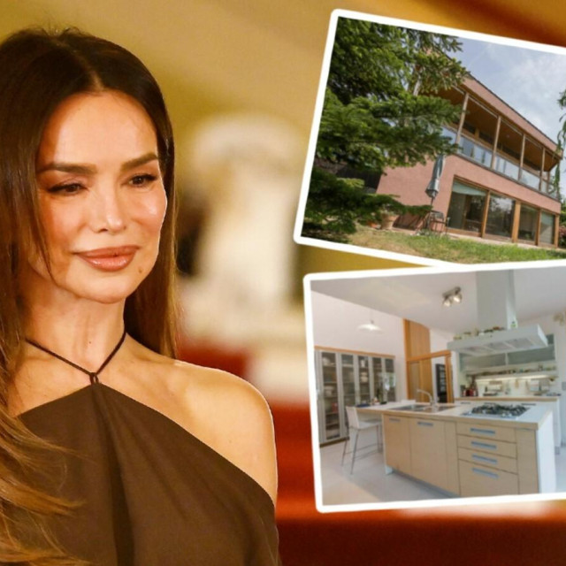 Severini se ostvario dugogodišnji san, godinama je maštala o kući