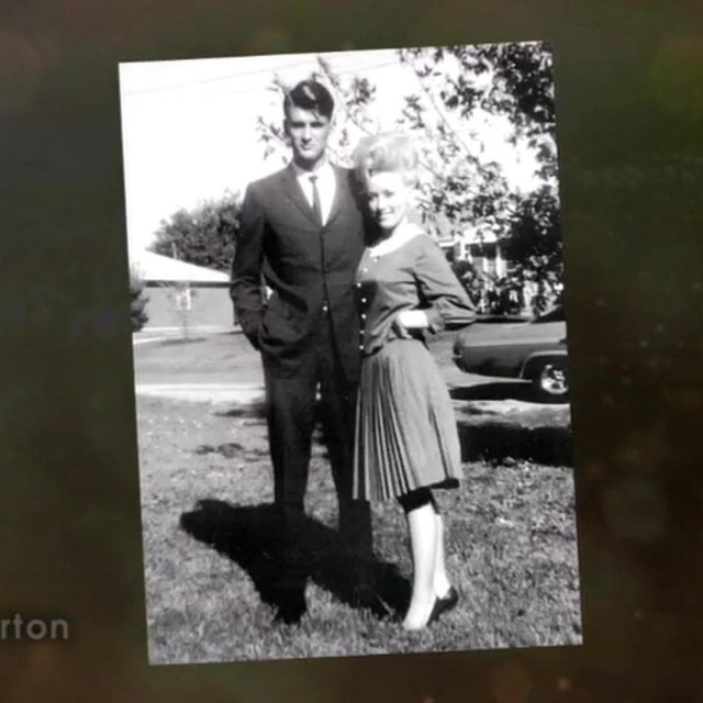Dolly Parton i Carl Dean