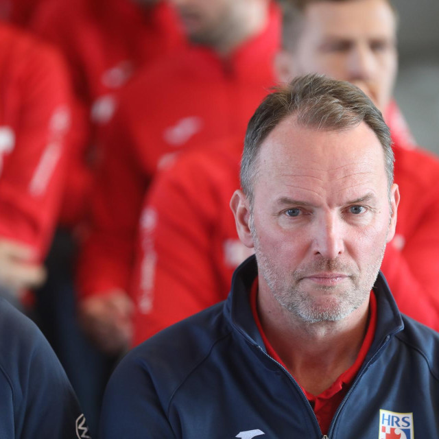 Izbornik Dagur Sigurdsson