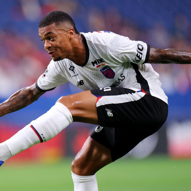 Marcelo Ryan igra za FC Tokyo