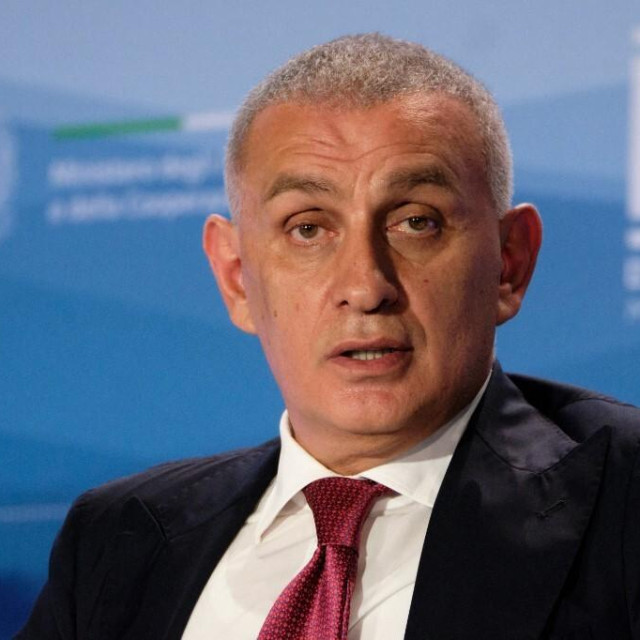 Ibrahim Haciosmanoglu, predsjednik Turskog nogometnog saveza