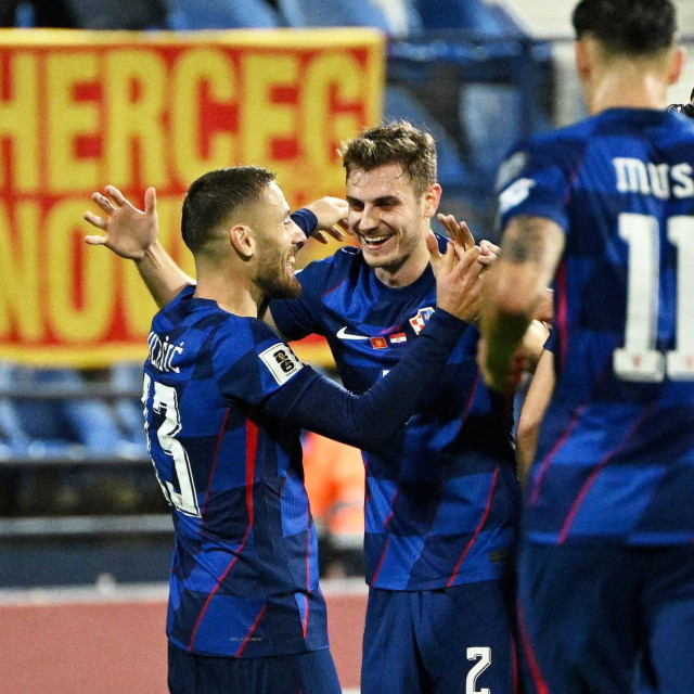 Nikola Vlašić i Josip Stanišić