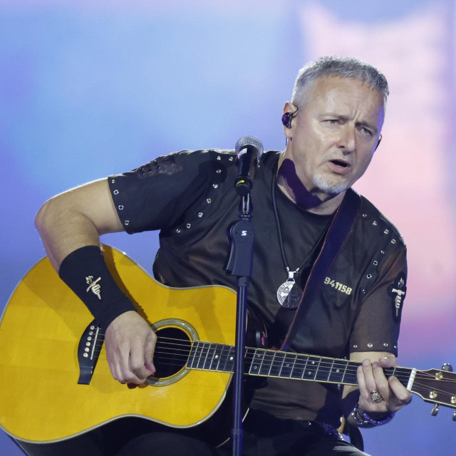 Koncert Marka Perkovića Thompsona