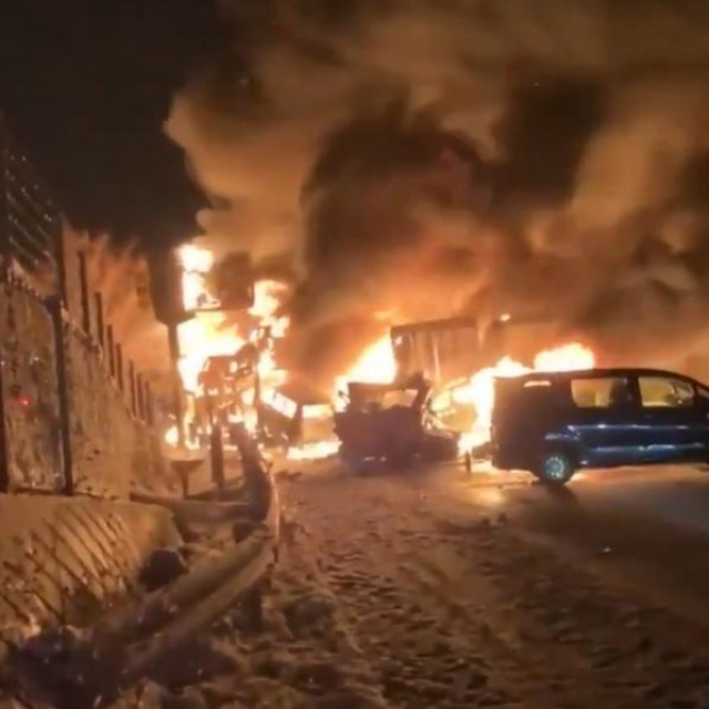 Teška nesreća u Japanu