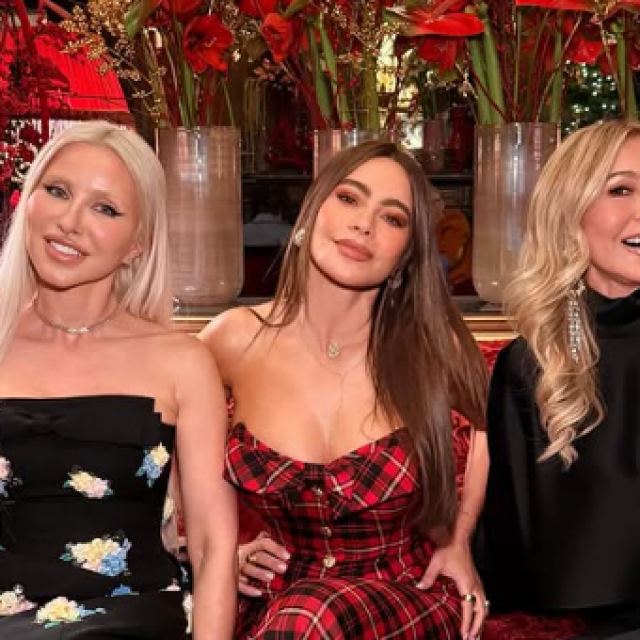 Sofia Vergara u Beču