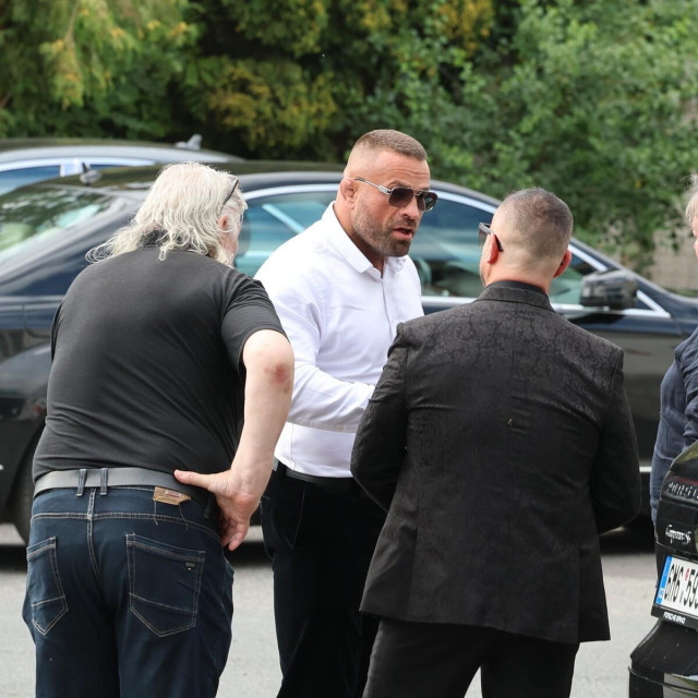 Karel Vémola snimljen u kolovozu ove godine