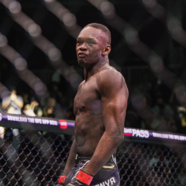 Israel Adesanya